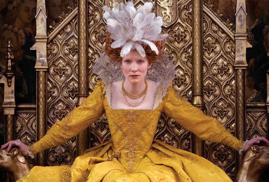 Elizabeth: The Golden Age, Cate Blanchett